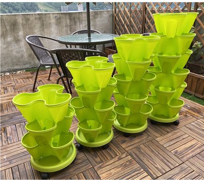 personalized flower pot